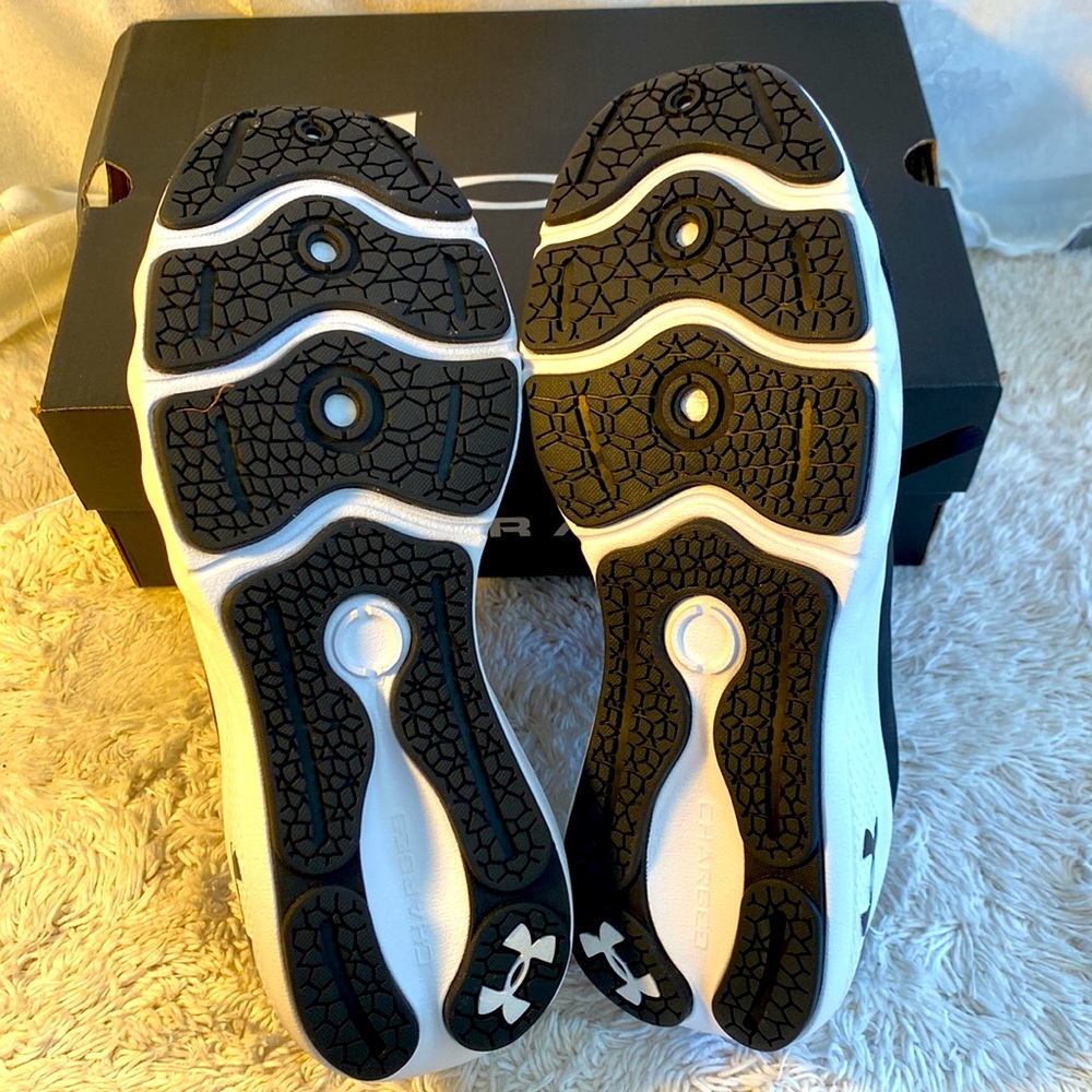 UNDER ARMOUR U AW CHARGED VANTAGED WOMEN’S RUNNING SHOES 🏃‍♀️ - Picture 14 of 14